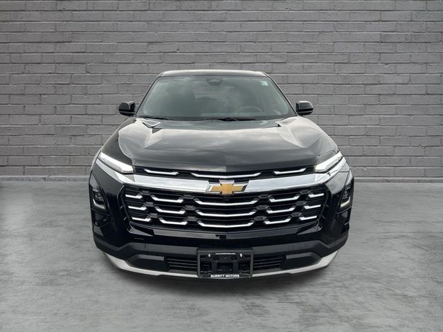 2027 Chevrolet Equinox AWD LT