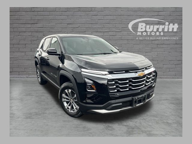 2027 Chevrolet Equinox AWD LT