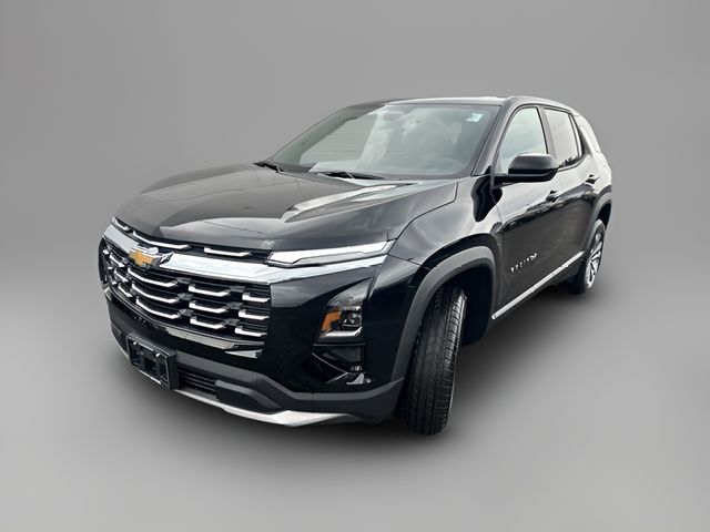 2027 Chevrolet Equinox AWD LT