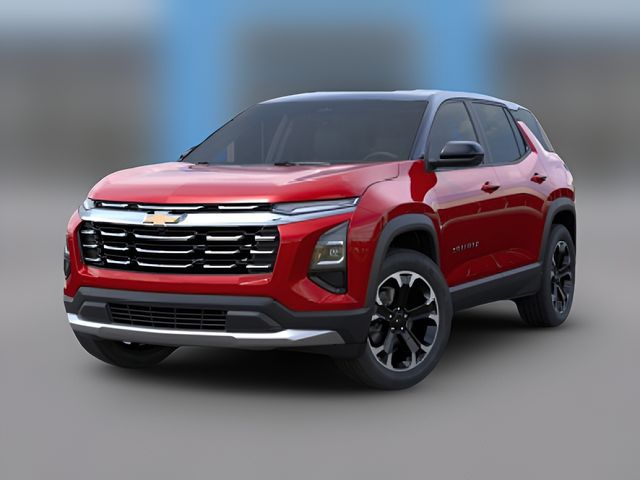 2027 Chevrolet Equinox AWD LT