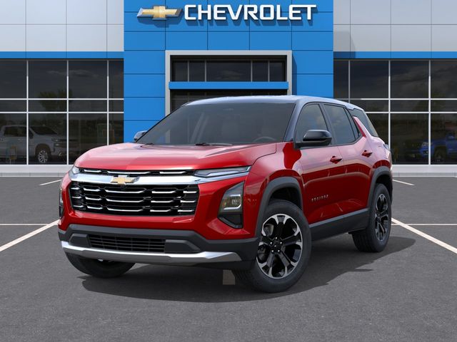 2027 Chevrolet Equinox AWD LT
