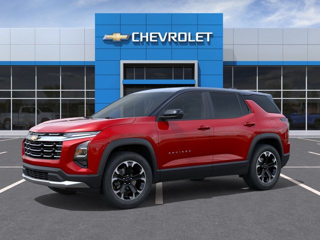 2027 Chevrolet Equinox AWD LT