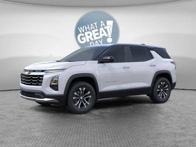 2027 Chevrolet Equinox AWD LT