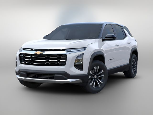 2027 Chevrolet Equinox AWD LT