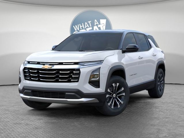 2027 Chevrolet Equinox AWD LT