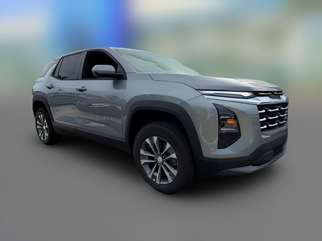 2027 Chevrolet Equinox AWD LT