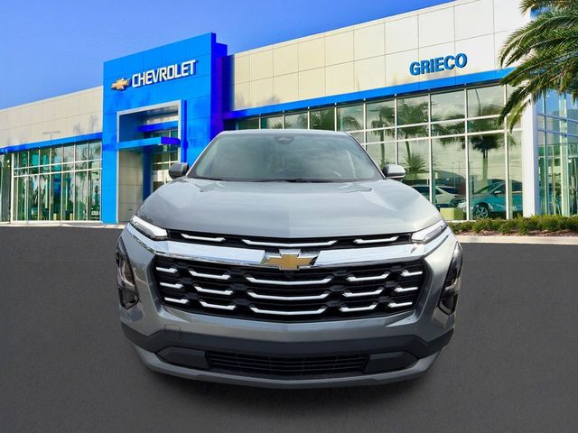 2027 Chevrolet Equinox AWD LT