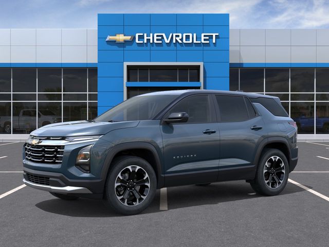 2027 Chevrolet Equinox AWD LT