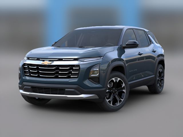 2027 Chevrolet Equinox AWD LT