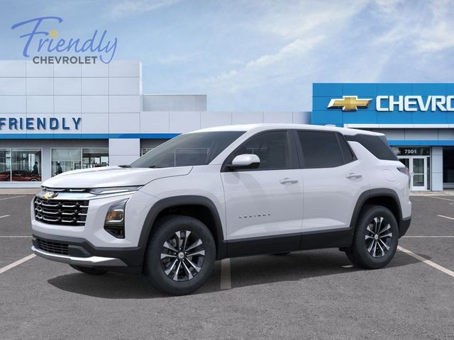 2027 Chevrolet Equinox AWD LT