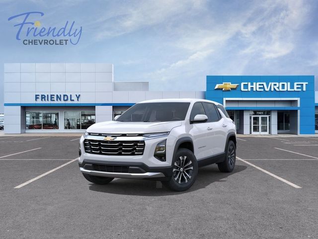 2027 Chevrolet Equinox AWD LT