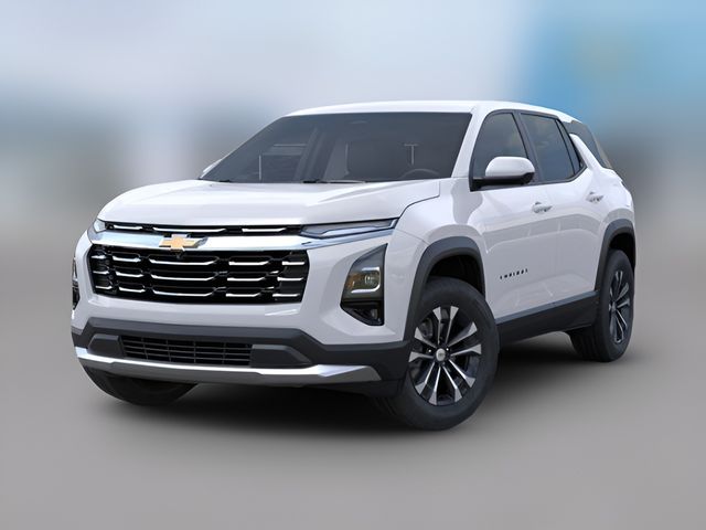2027 Chevrolet Equinox AWD LT