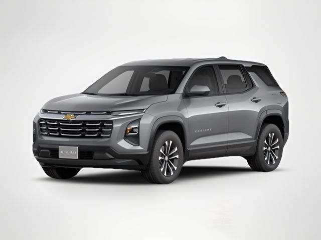 2027 Chevrolet Equinox AWD LT