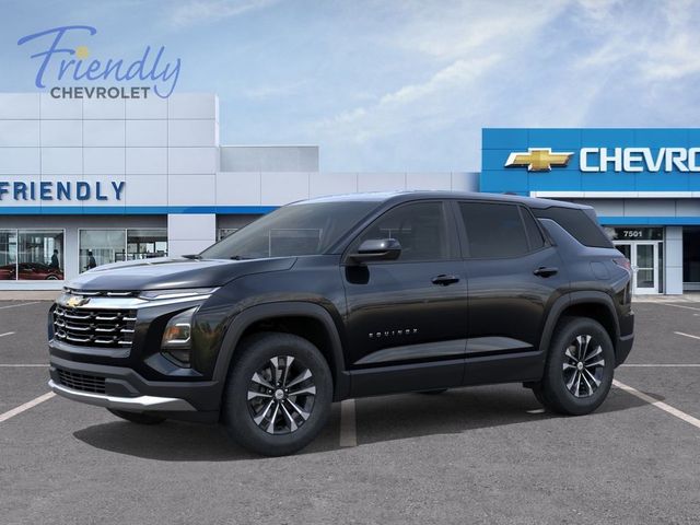 2027 Chevrolet Equinox AWD LT