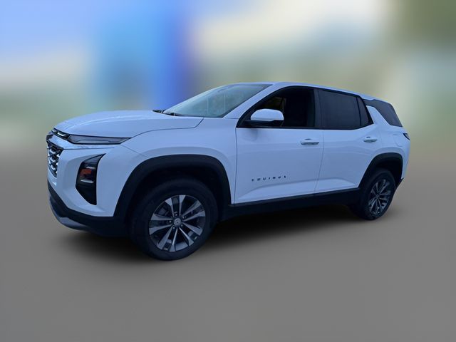 2027 Chevrolet Equinox AWD LT