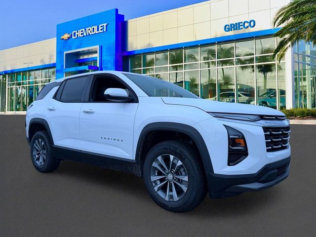 2027 Chevrolet Equinox AWD LT