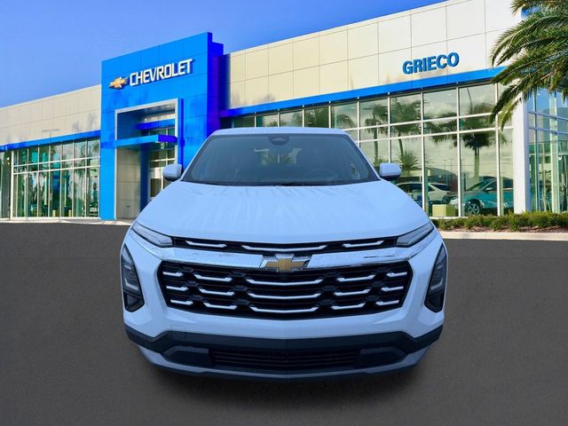 2027 Chevrolet Equinox AWD LT