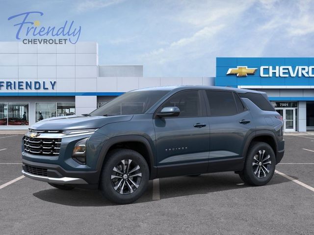 2027 Chevrolet Equinox AWD LT