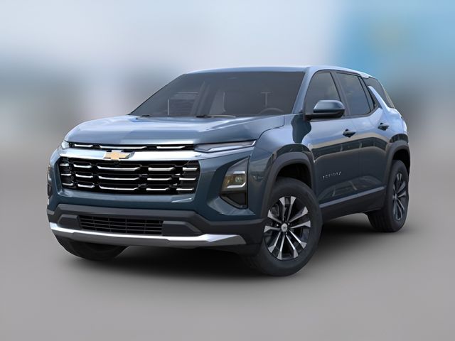 2027 Chevrolet Equinox AWD LT