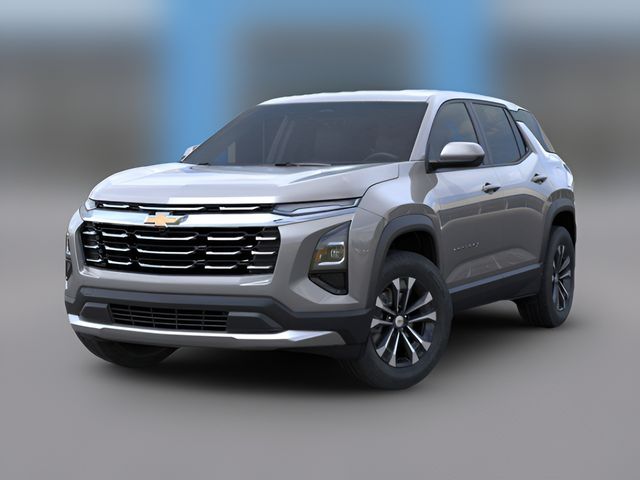 2027 Chevrolet Equinox AWD LT