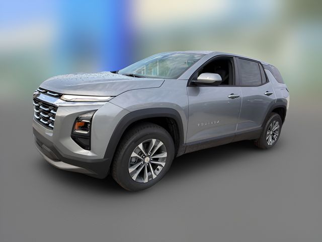 2027 Chevrolet Equinox AWD LT