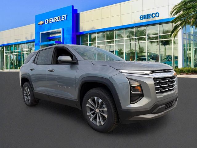 2027 Chevrolet Equinox AWD LT