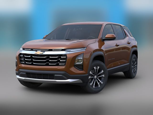2027 Chevrolet Equinox AWD LT