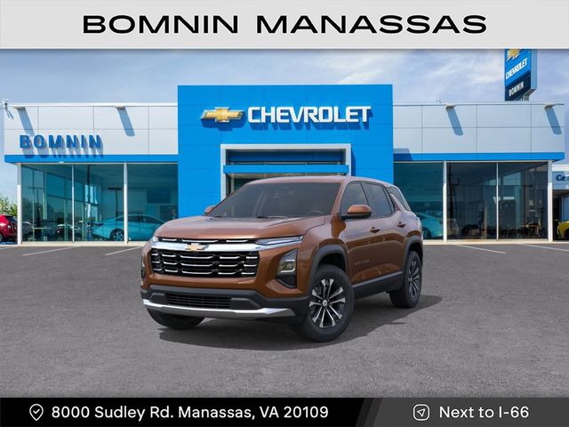 2027 Chevrolet Equinox AWD LT