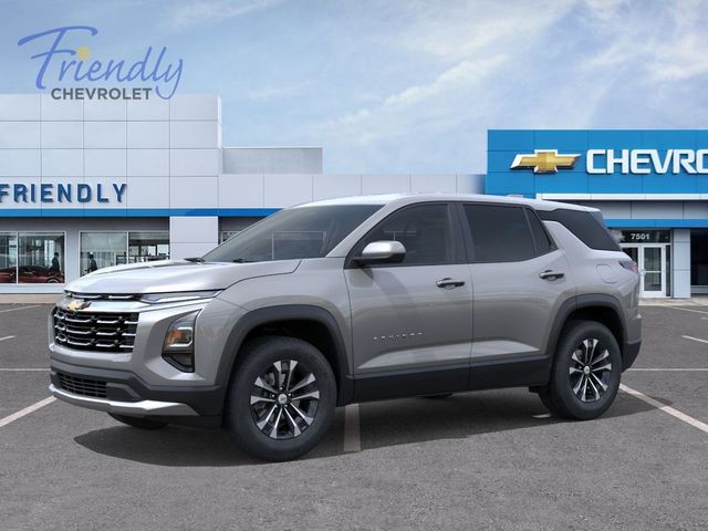 2027 Chevrolet Equinox AWD LT