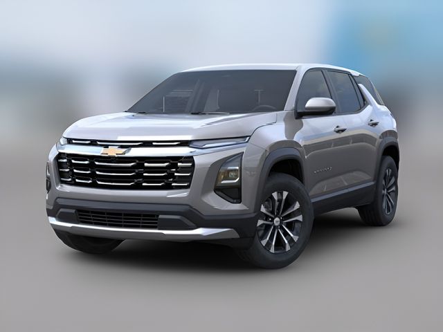 2027 Chevrolet Equinox AWD LT