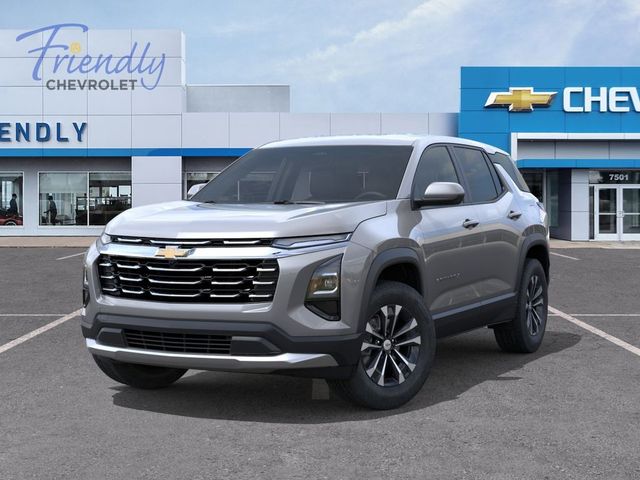 2027 Chevrolet Equinox AWD LT