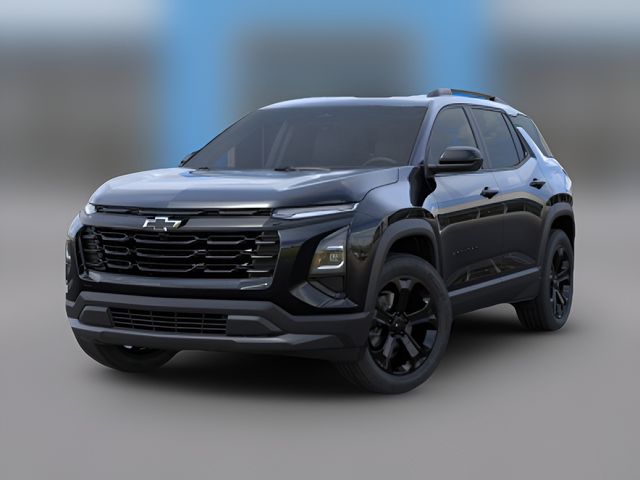 2027 Chevrolet Equinox AWD LT