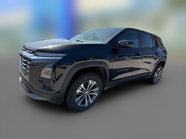 2027 Chevrolet Equinox AWD LT