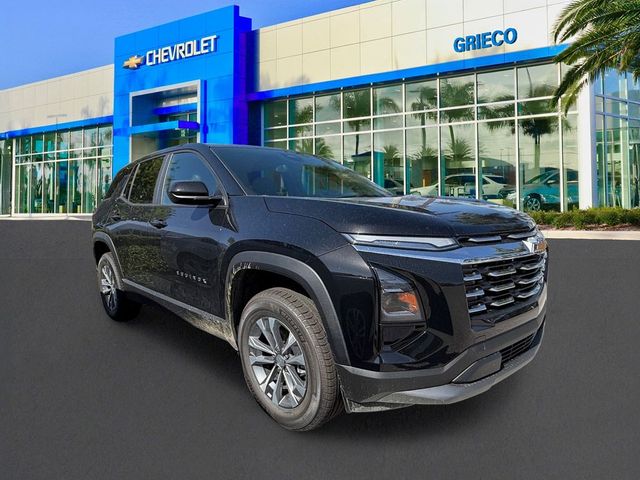 2027 Chevrolet Equinox AWD LT