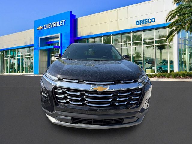 2027 Chevrolet Equinox AWD LT