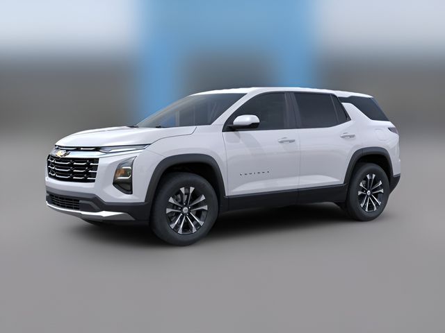 2027 Chevrolet Equinox AWD LT