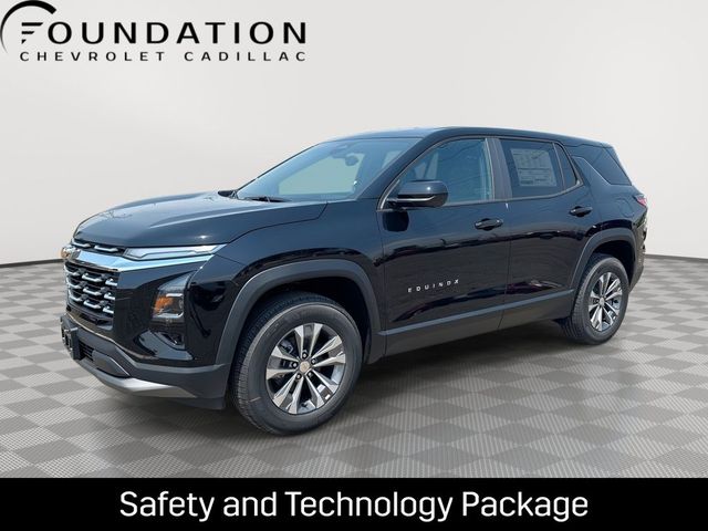 2027 Chevrolet Equinox AWD LT