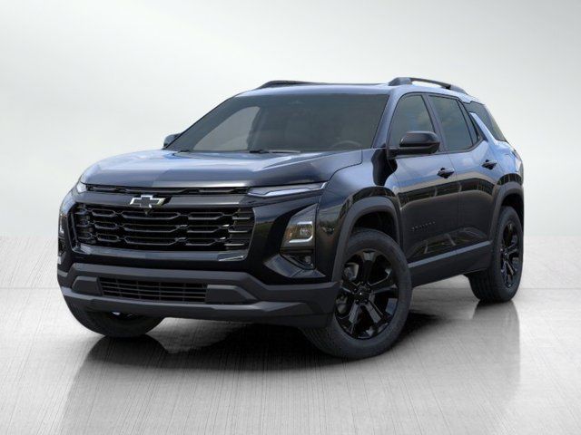 2027 Chevrolet Equinox AWD LT