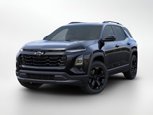 2027 Chevrolet Equinox AWD LT