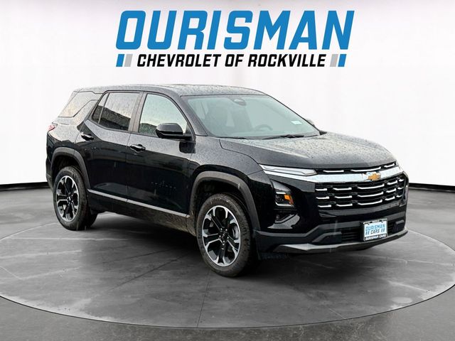 2027 Chevrolet Equinox AWD LT