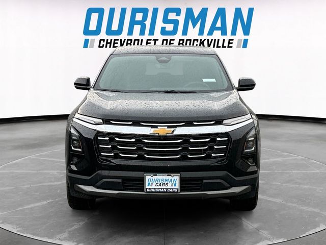 2027 Chevrolet Equinox AWD LT