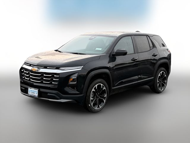 2027 Chevrolet Equinox AWD LT