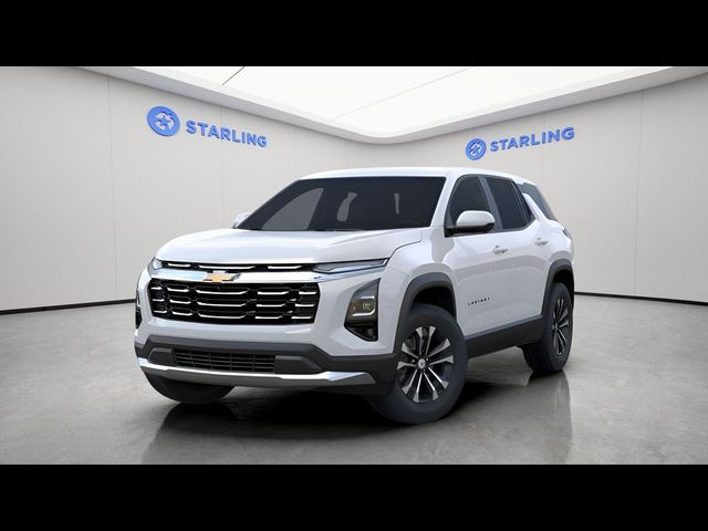 2027 Chevrolet Equinox AWD LT