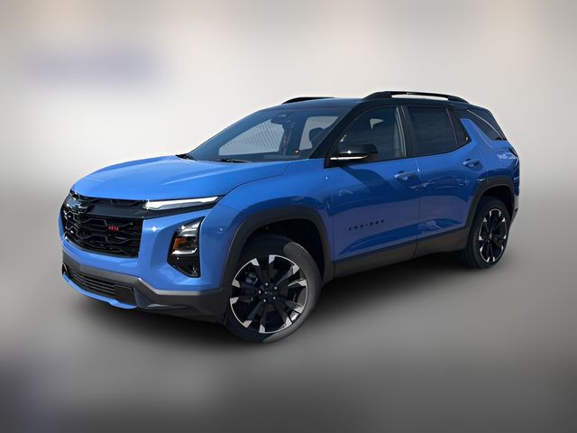 2027 Chevrolet Equinox FWD RS