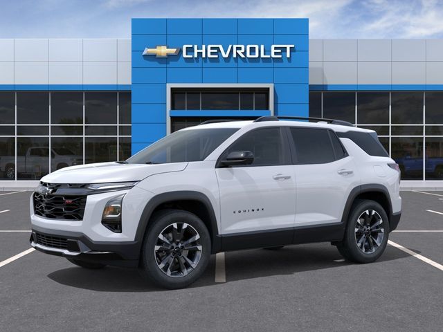 2027 Chevrolet Equinox FWD RS