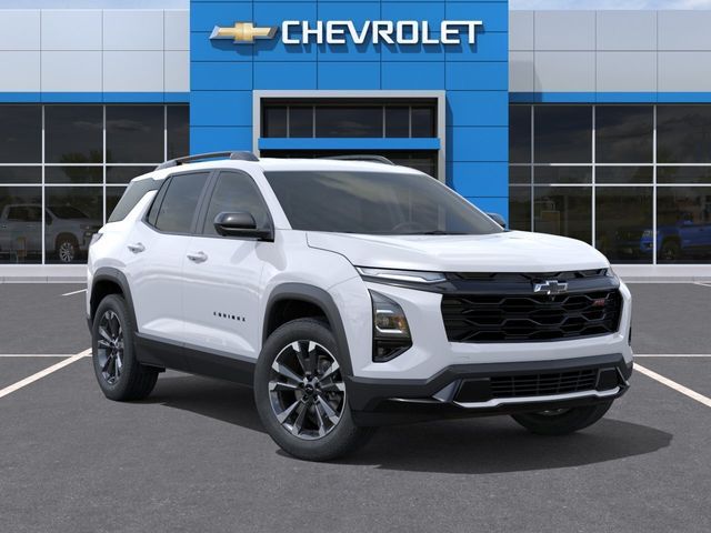 2027 Chevrolet Equinox FWD RS