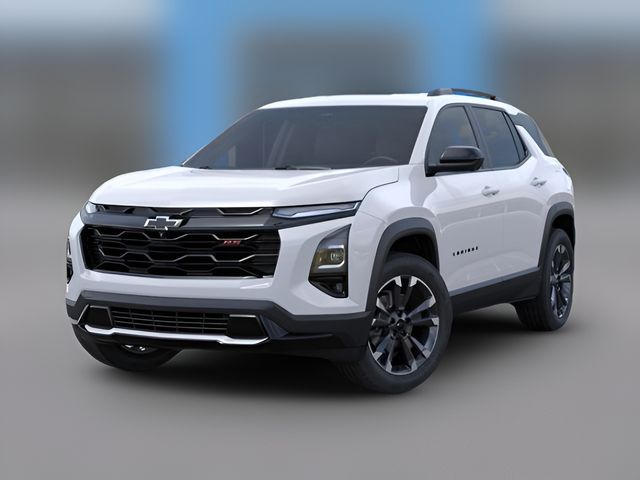 2027 Chevrolet Equinox FWD RS