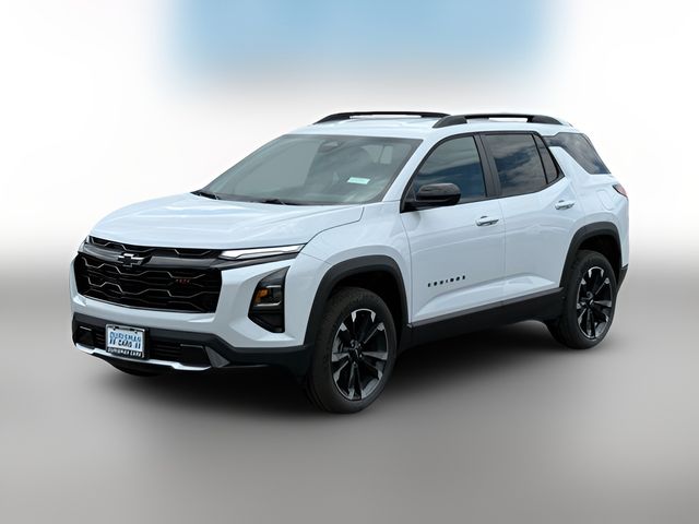 2027 Chevrolet Equinox FWD RS