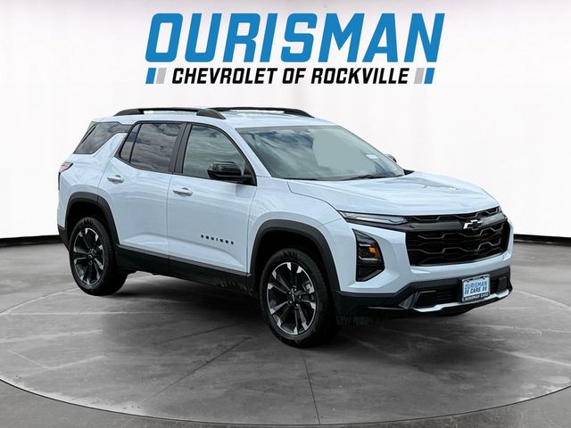 2027 Chevrolet Equinox FWD RS