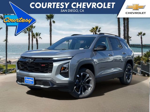 2027 Chevrolet Equinox FWD RS